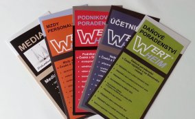 Letáky pro společnost Wertheim spol. s r.o.